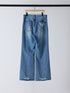 【 予約:11月中旬 】LOOSE FIT FLARE PT /Y254-31131